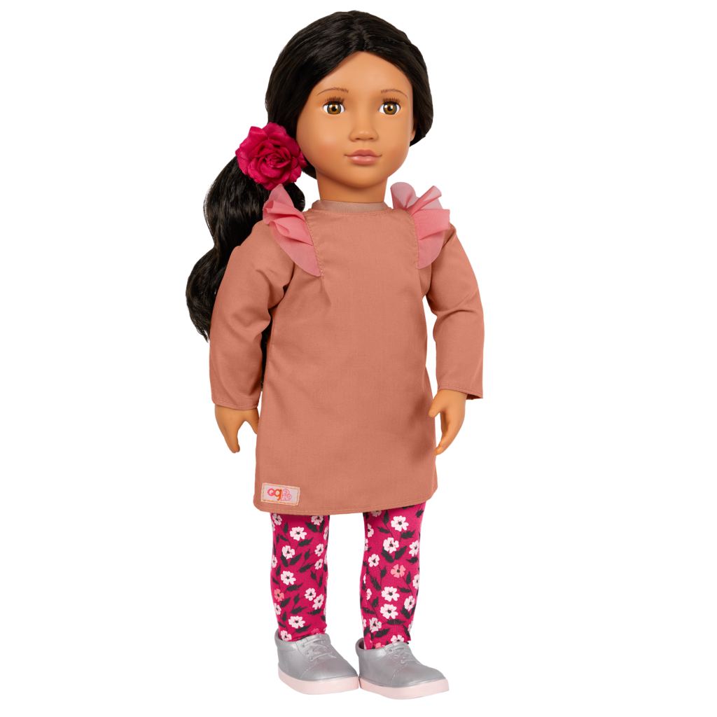 Our Generation Rosalia 18" Fashion Doll