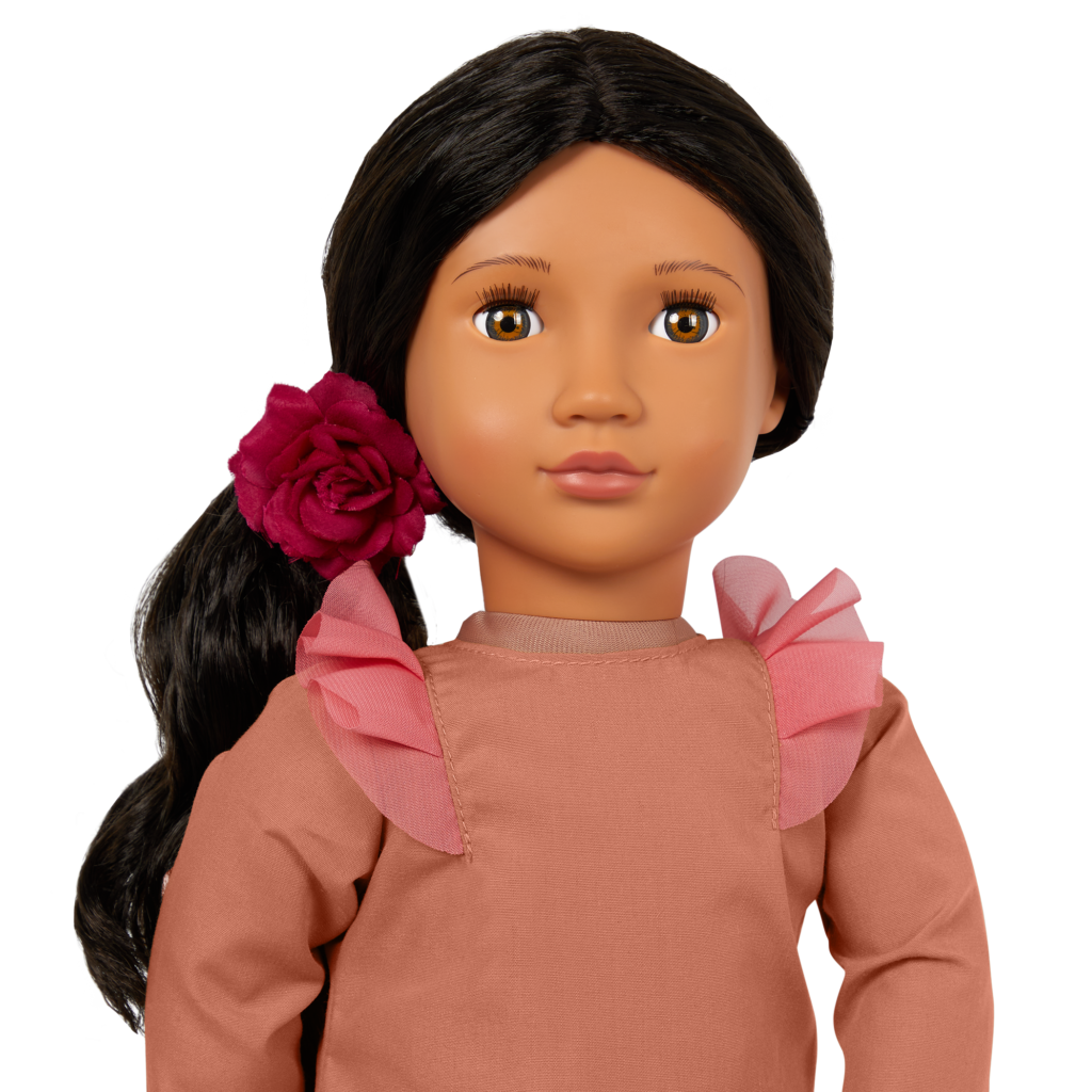 Our Generation Rosalia 18" Fashion Doll