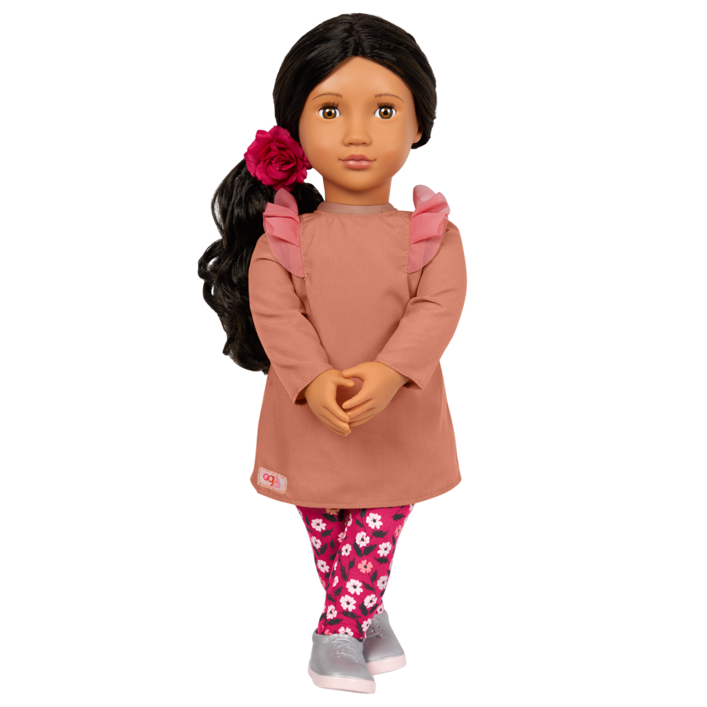Our Generation Rosalia 18" Fashion Doll