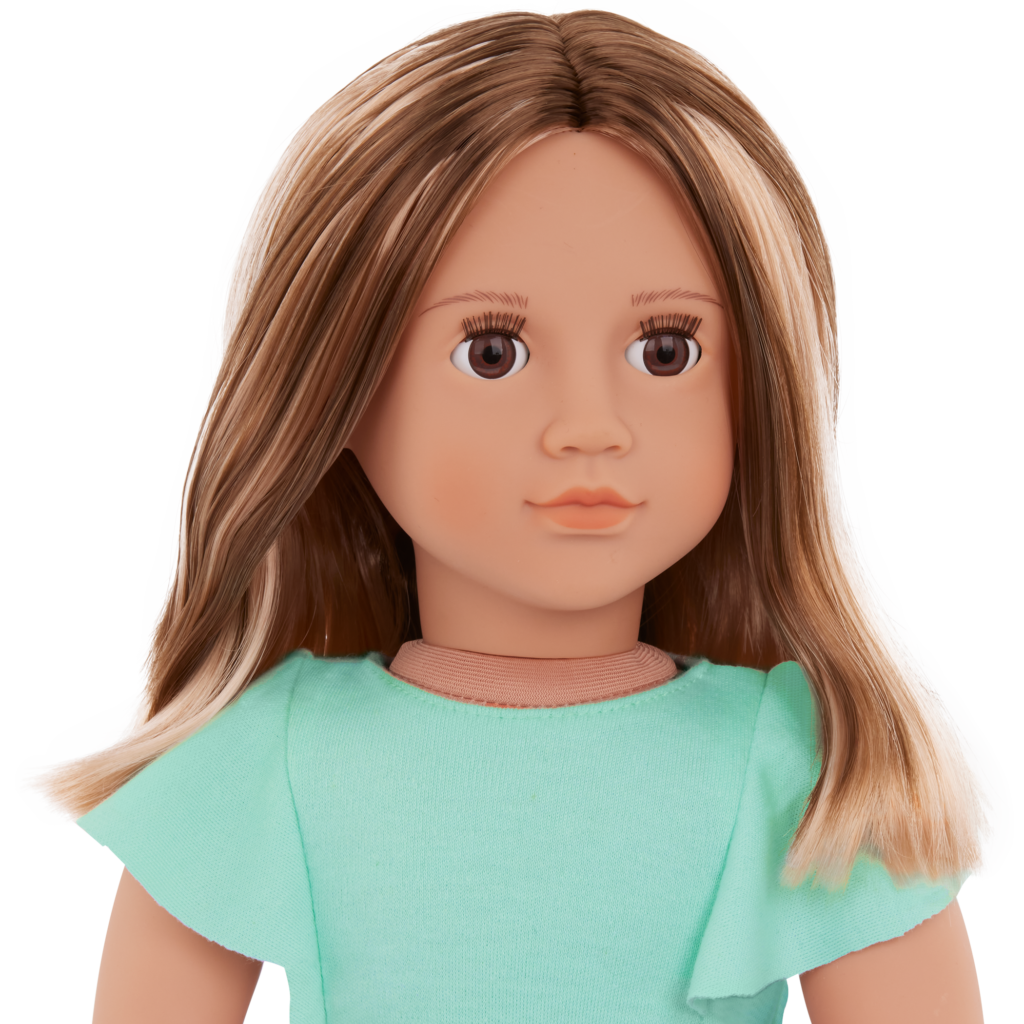 Our Generation Lisa 18" Fashion Doll