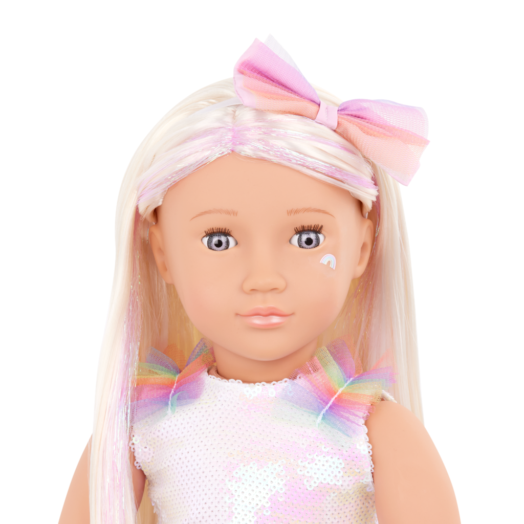 Our Generation Iris 18" Fashion Doll