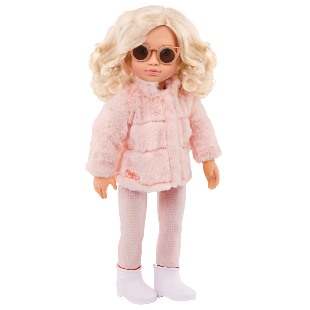 Our Generation Ava 18" Fashion Doll