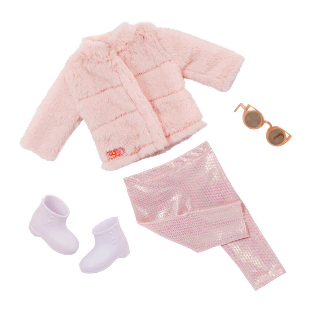 Our Generation Ava 18" Fashion Doll