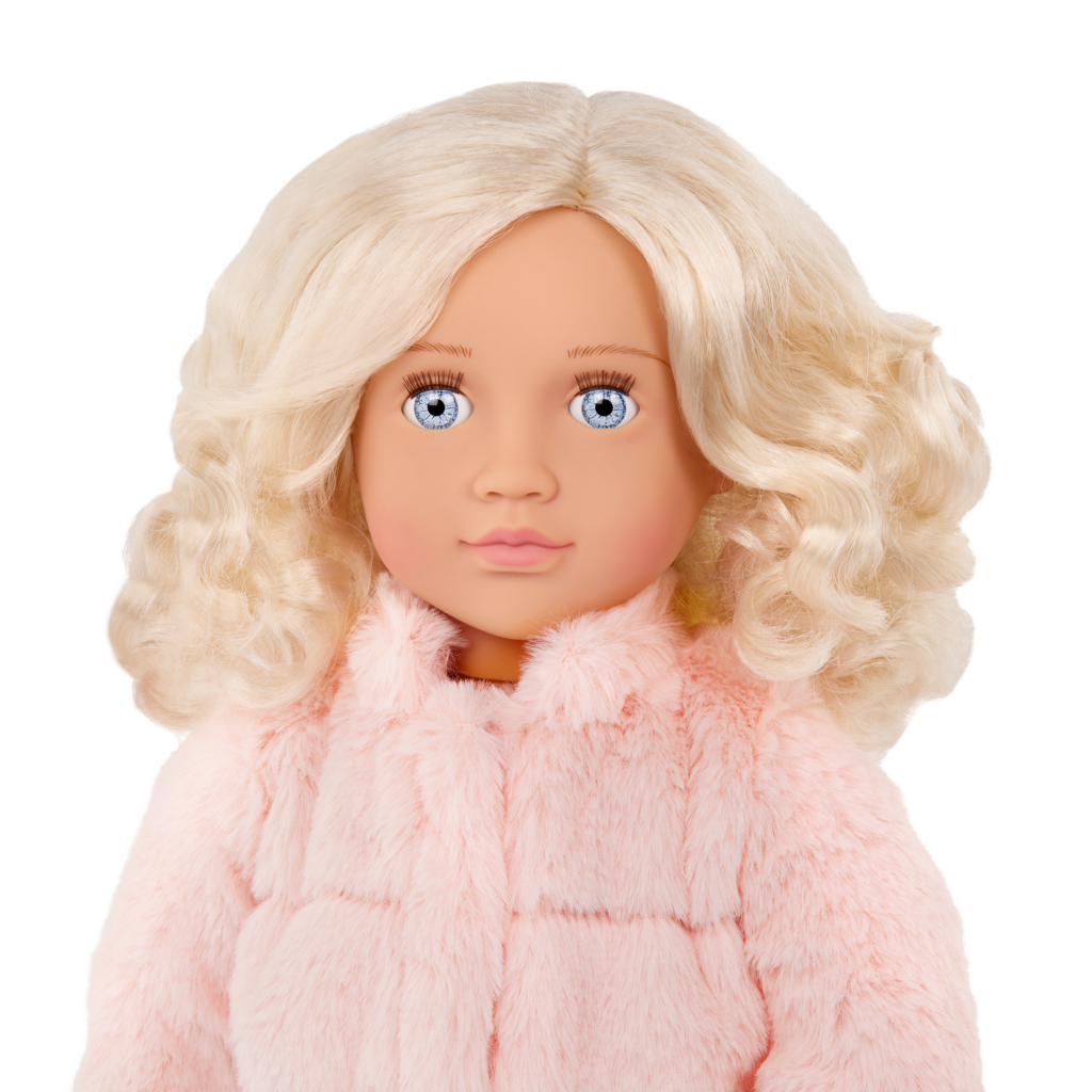 Our Generation Ava 18" Fashion Doll