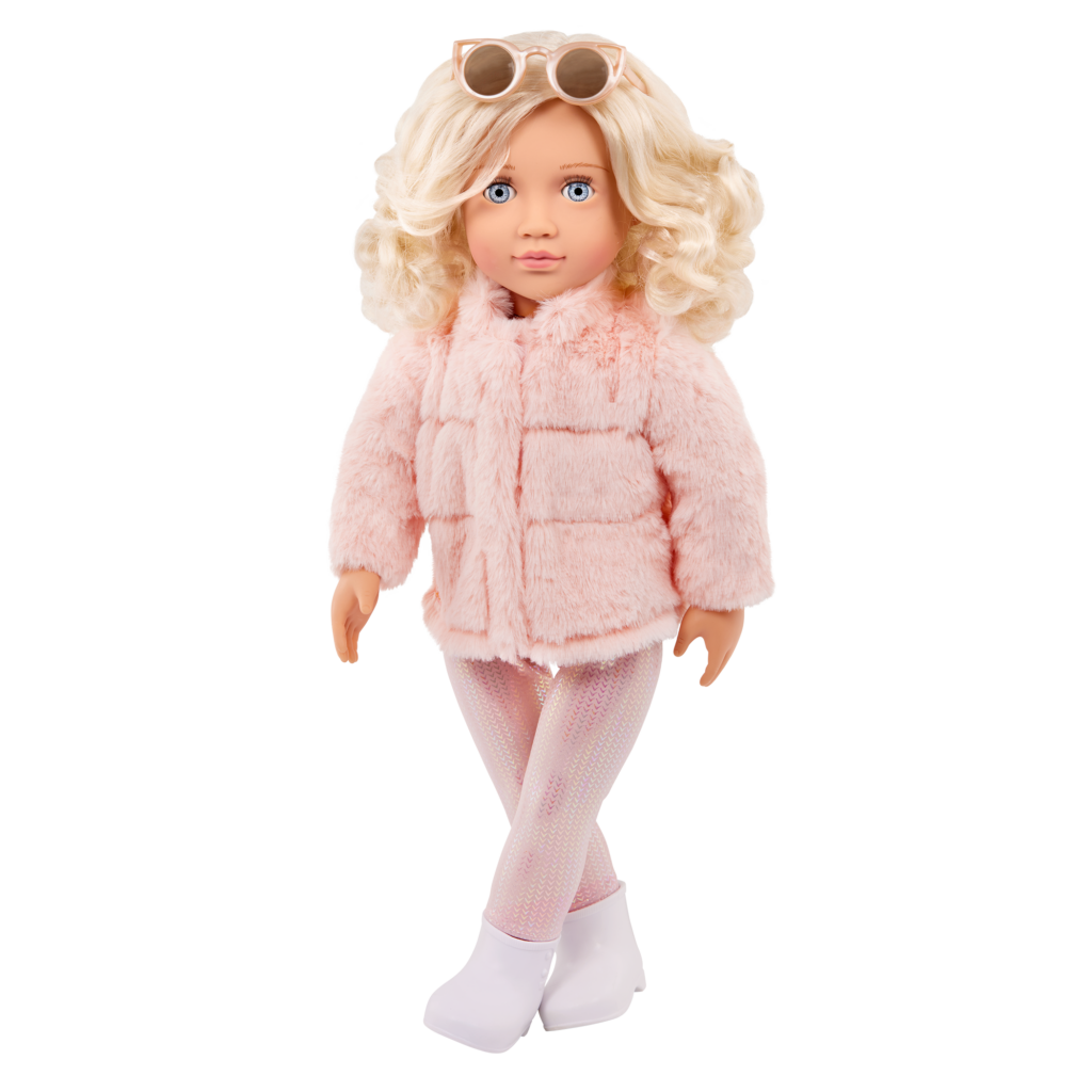 Our Generation Ava 18" Fashion Doll