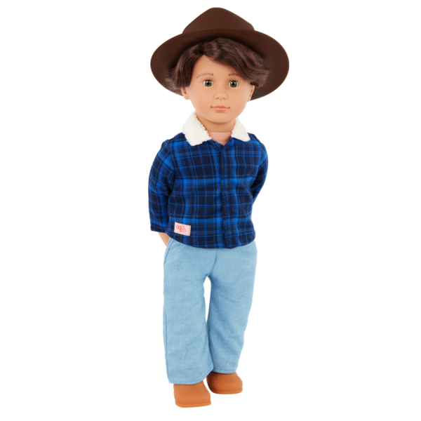 Our generation rafael boy doll on sale