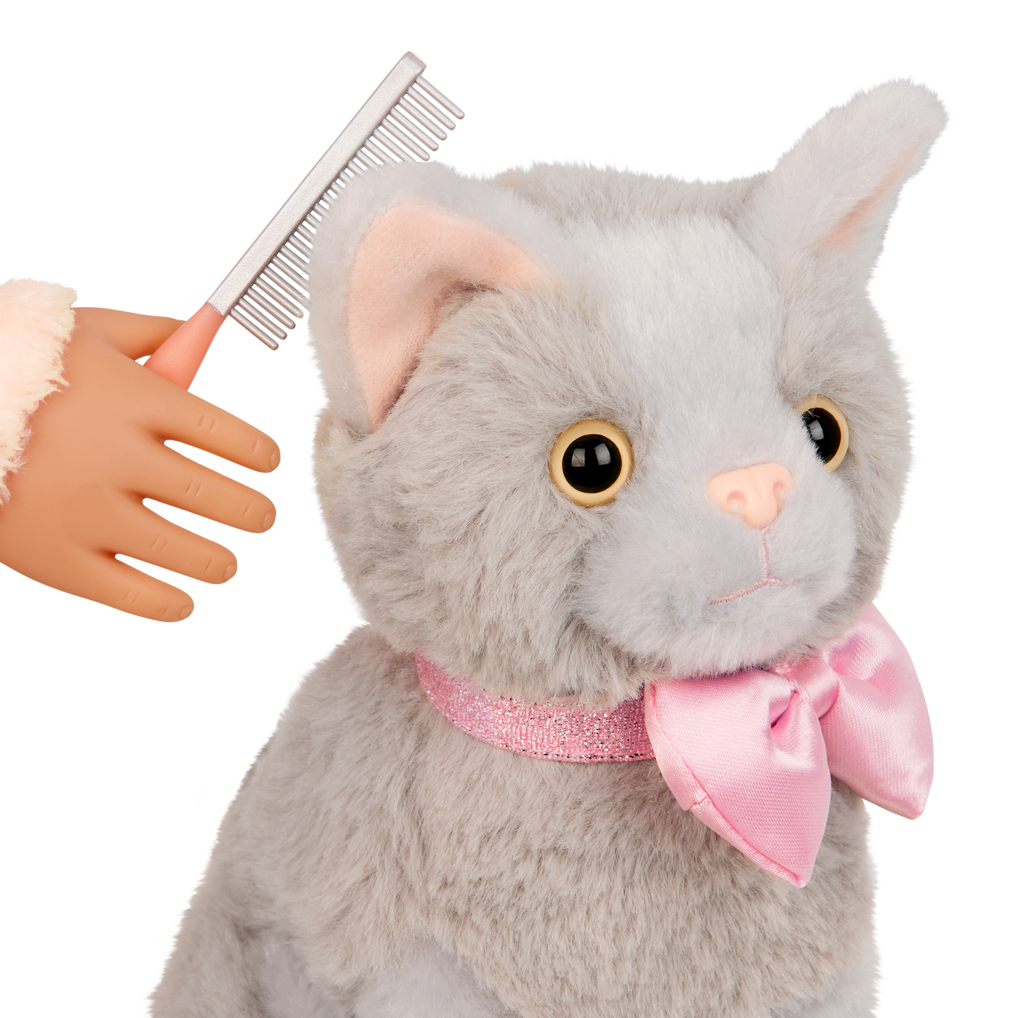 Our Generation Sheela & Sammy 18'' Pet and Kitten Doll