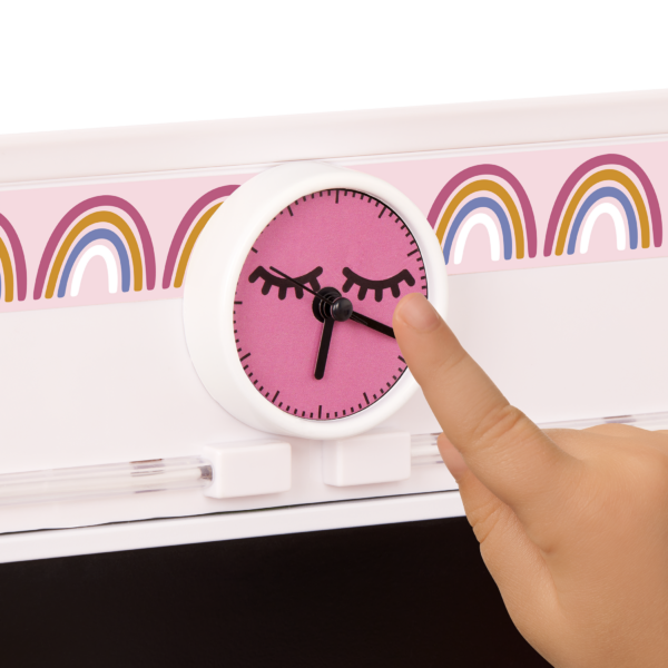 Our Generation Playset - Room to Dream Bedroom Playset & Furniture for 18" Dolls