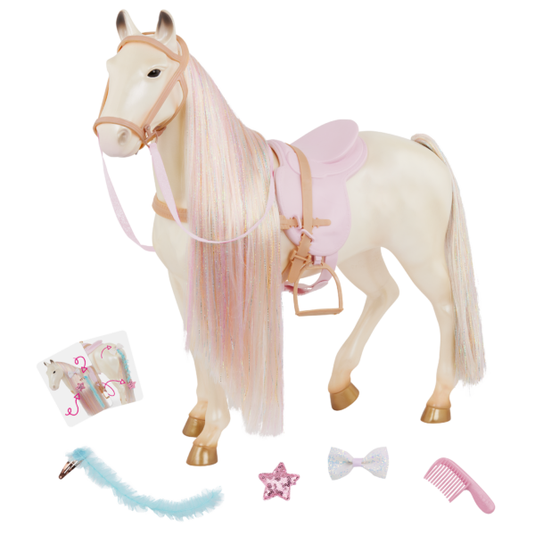 Our generation discount horse doll