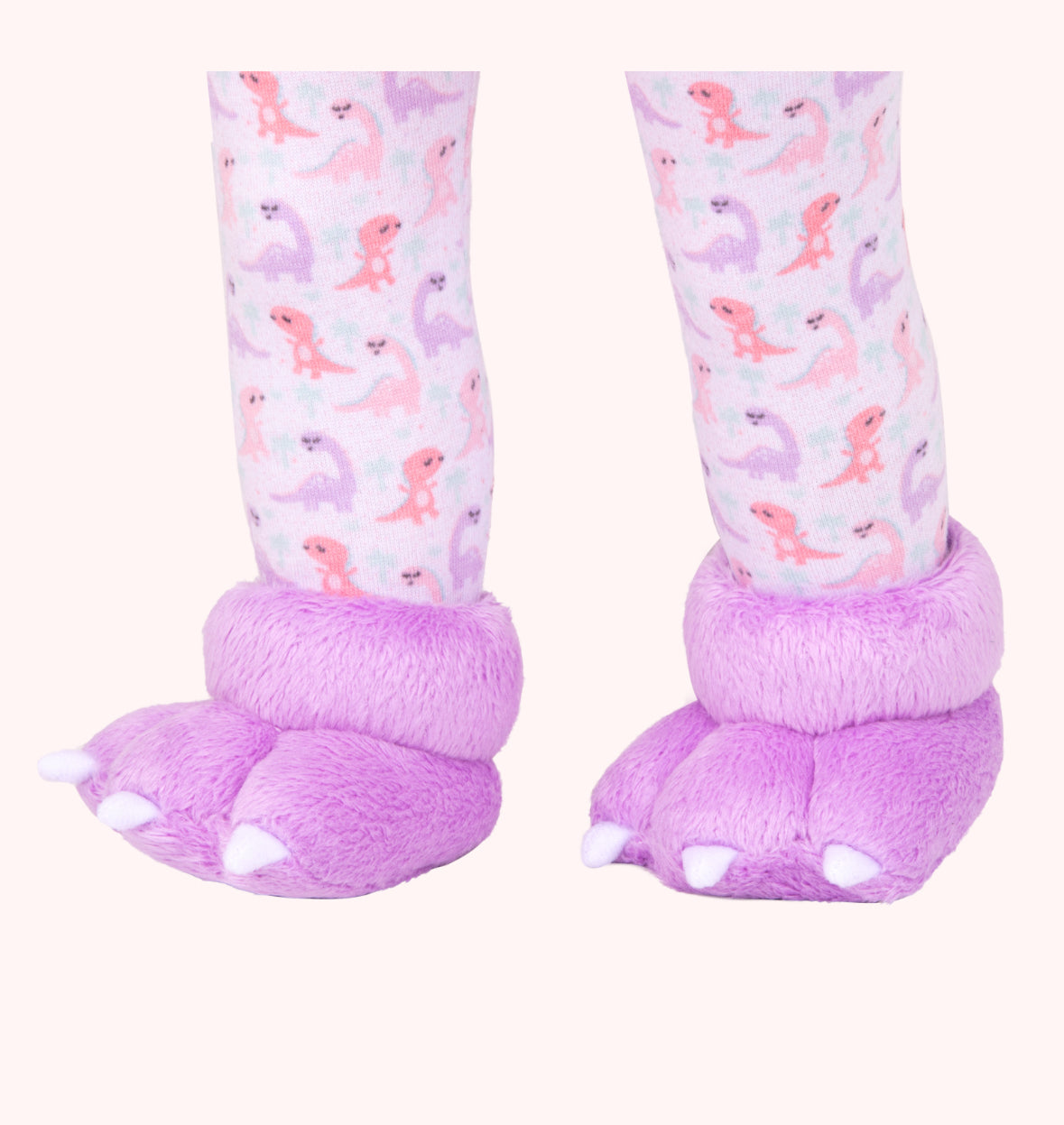 Dinosaur Pajama Outfit for 18-inch Dolls!