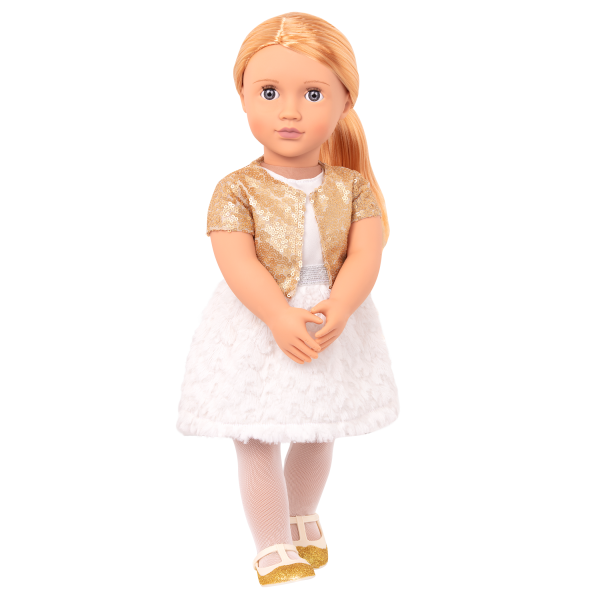 Our Generation Hope 18" Fashion Doll