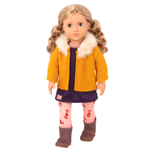 Our Generation Florence 18" Fashion Doll
