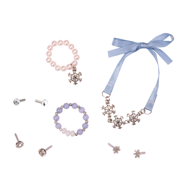 Our Generation Julissa 18" Doll with Jewelry Box & Pierced Ears