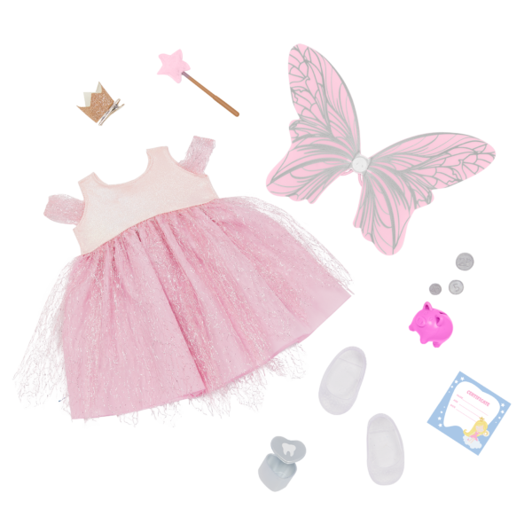 Our Generation Twinkle 18" Tooth Fairy Doll