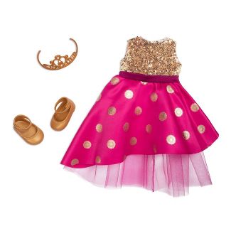 Our Generation Sarah 18" Fashion Doll