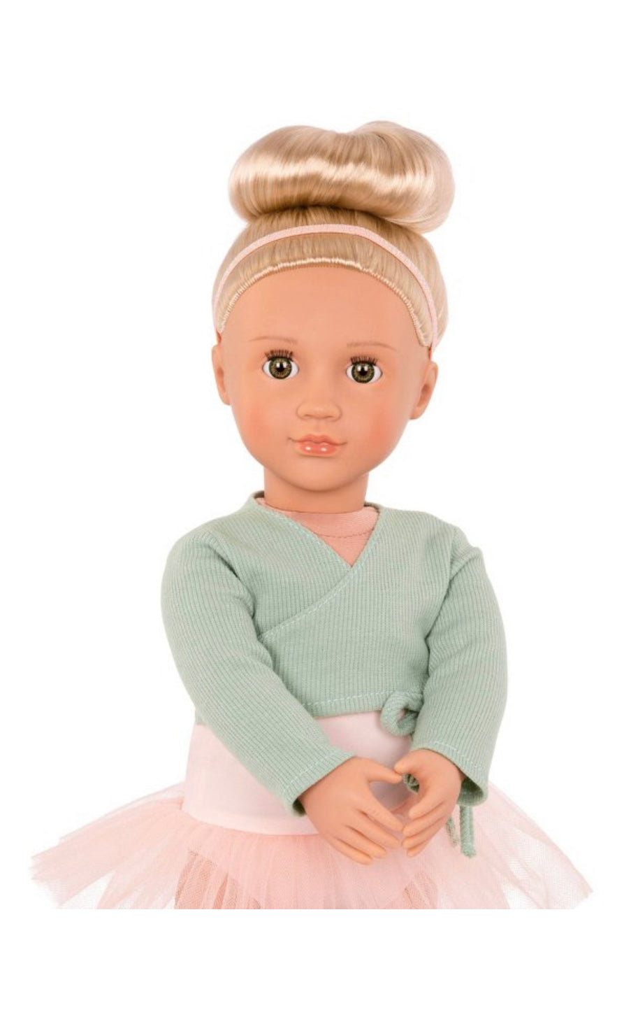 Our Generation Viola 18" Ballet Doll