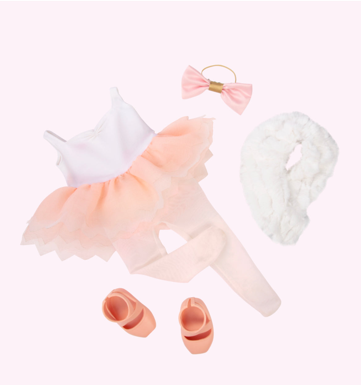 Our Generation Valencia 18" Ballet Doll