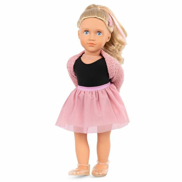 Our Generation Stella 18" Fashion Doll & Starter Kit in Gift Box with Accessories