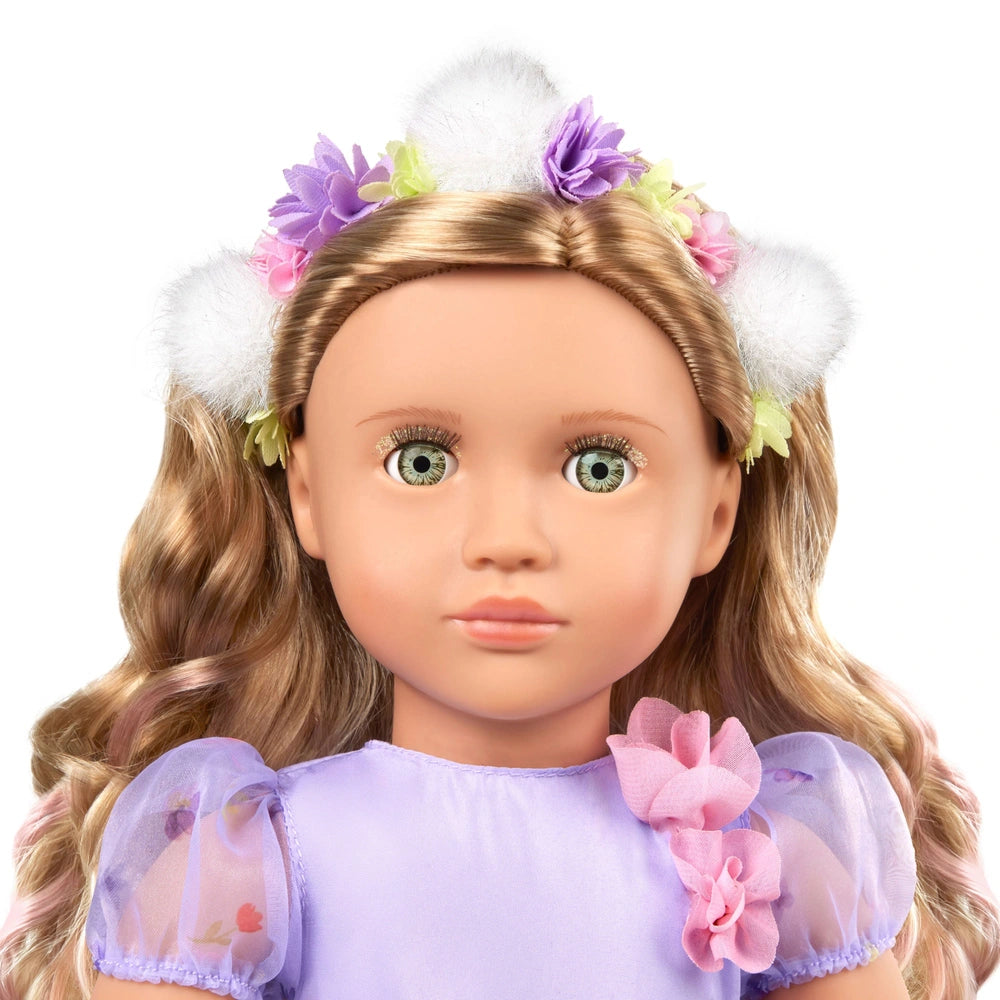 Our Generation Blossom 18" Limited Edition Easter Collectible Doll