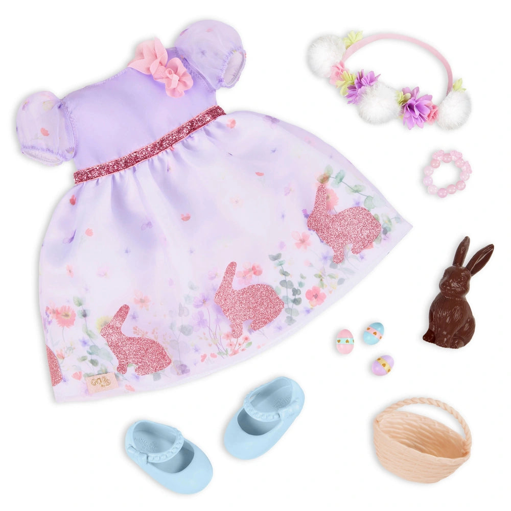 Our Generation Blossom 18" Limited Edition Easter Collectible Doll