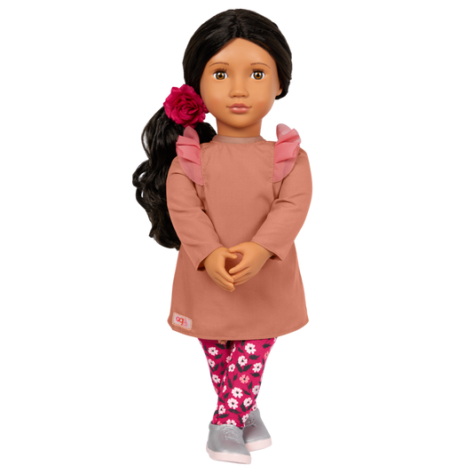 Our Generation Rosalia 18" Fashion Doll
