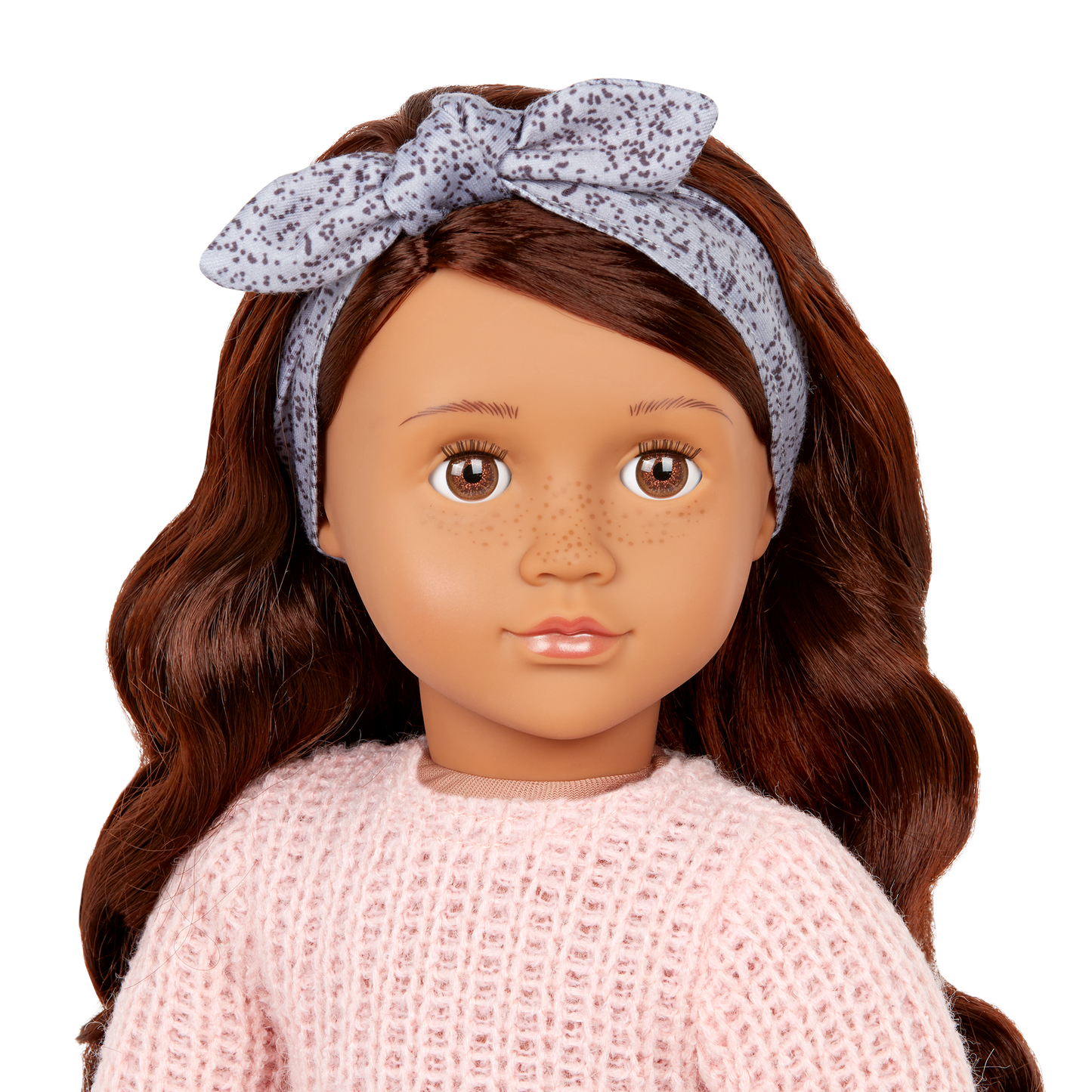Our Generation Coco Posable 18" Baking Doll & Storybook