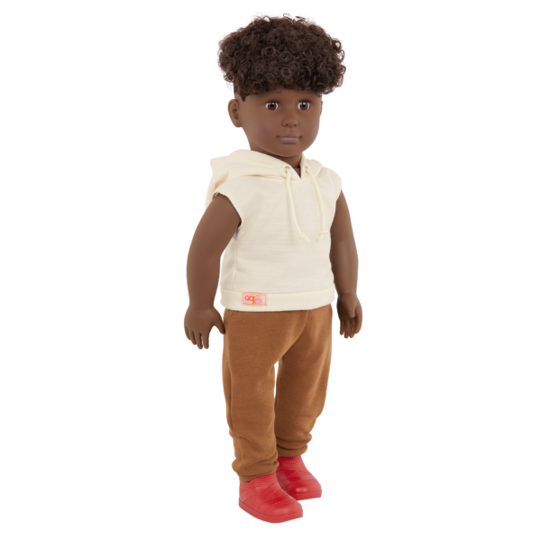 Our Generation Malik 18" Boy Doll