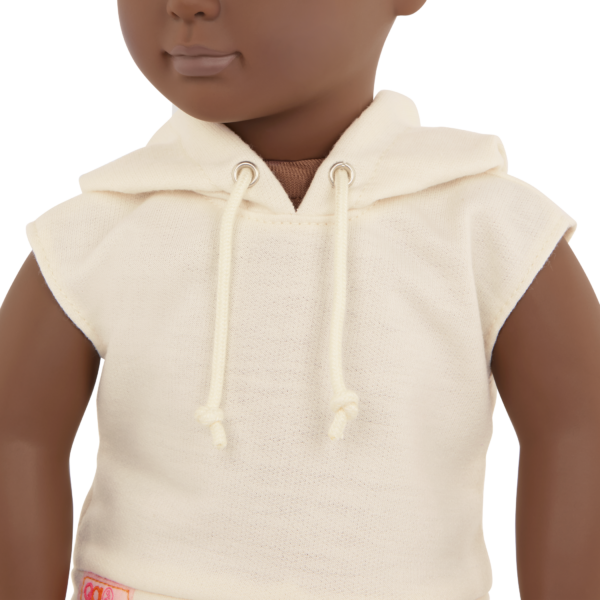 Our Generation Malik 18" Boy Doll