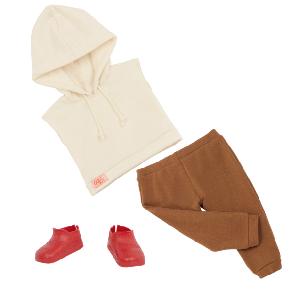 Our Generation Malik 18" Boy Doll