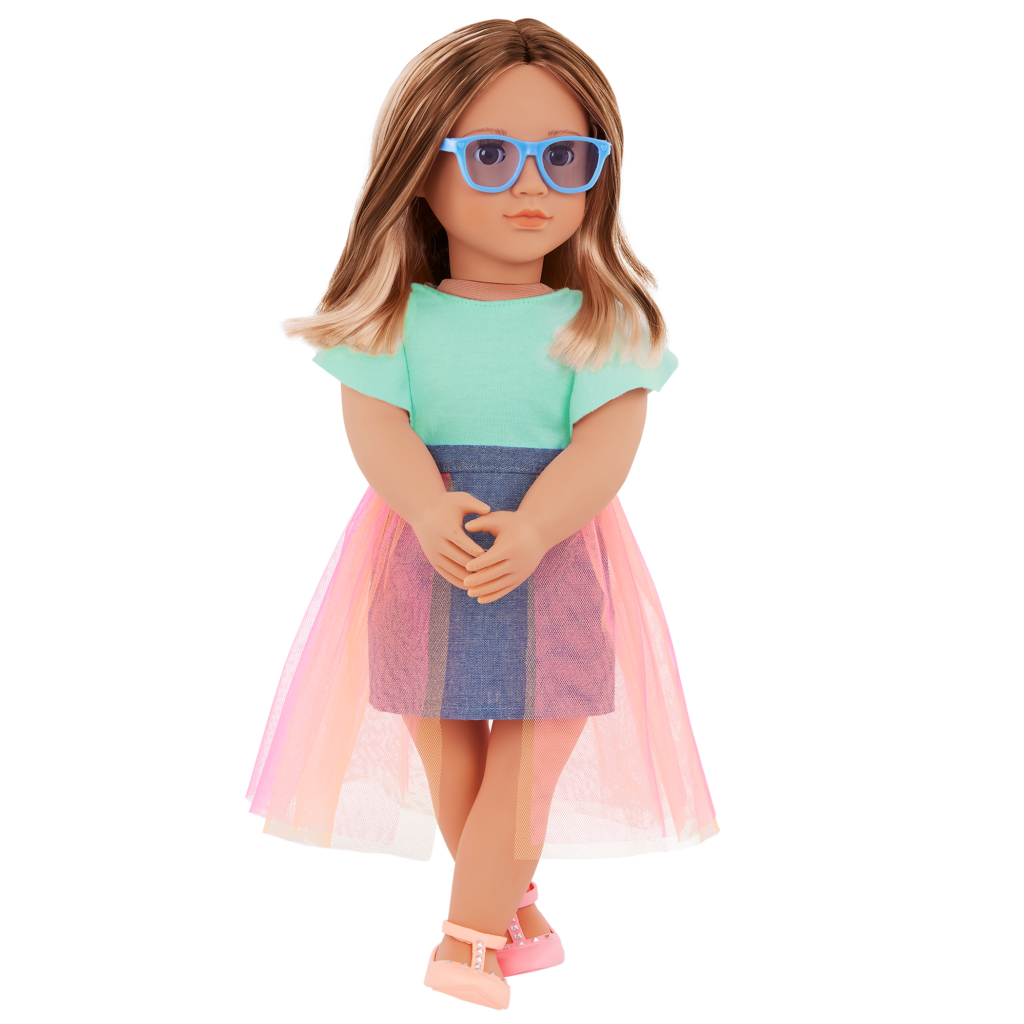 Our Generation Lisa 18" Fashion Doll