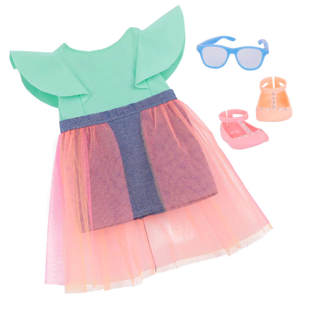 Our Generation Lisa 18" Fashion Doll