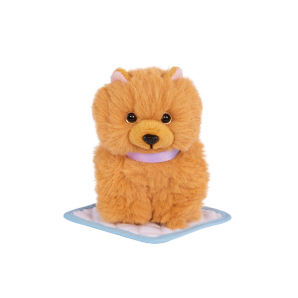 Our Generation Ayanna & Goldie 18'' Doll & Pet Dog Plush Carrier Accessories Set