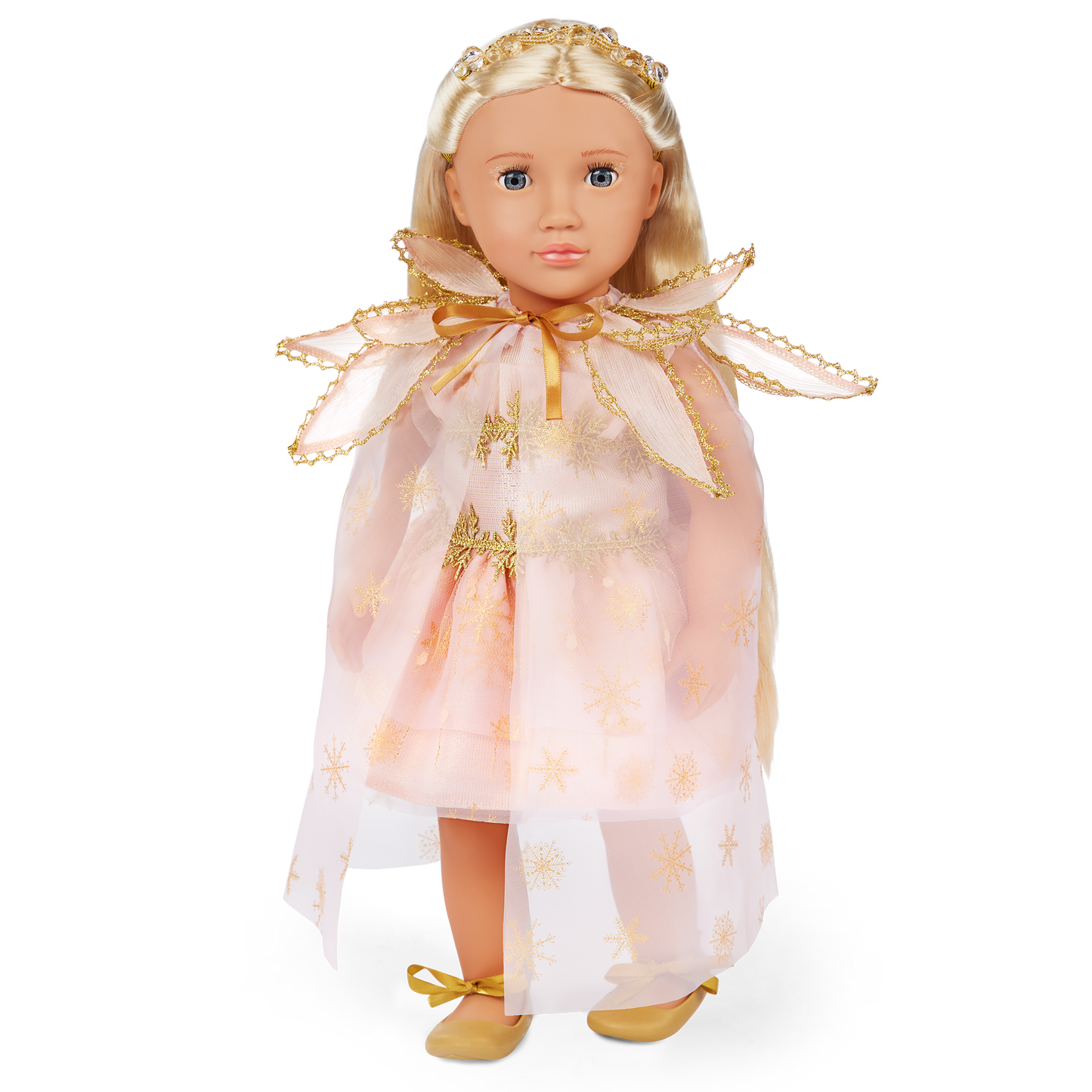 Our Generation Crystal 18" Limited-Edition Holiday Collectible Doll