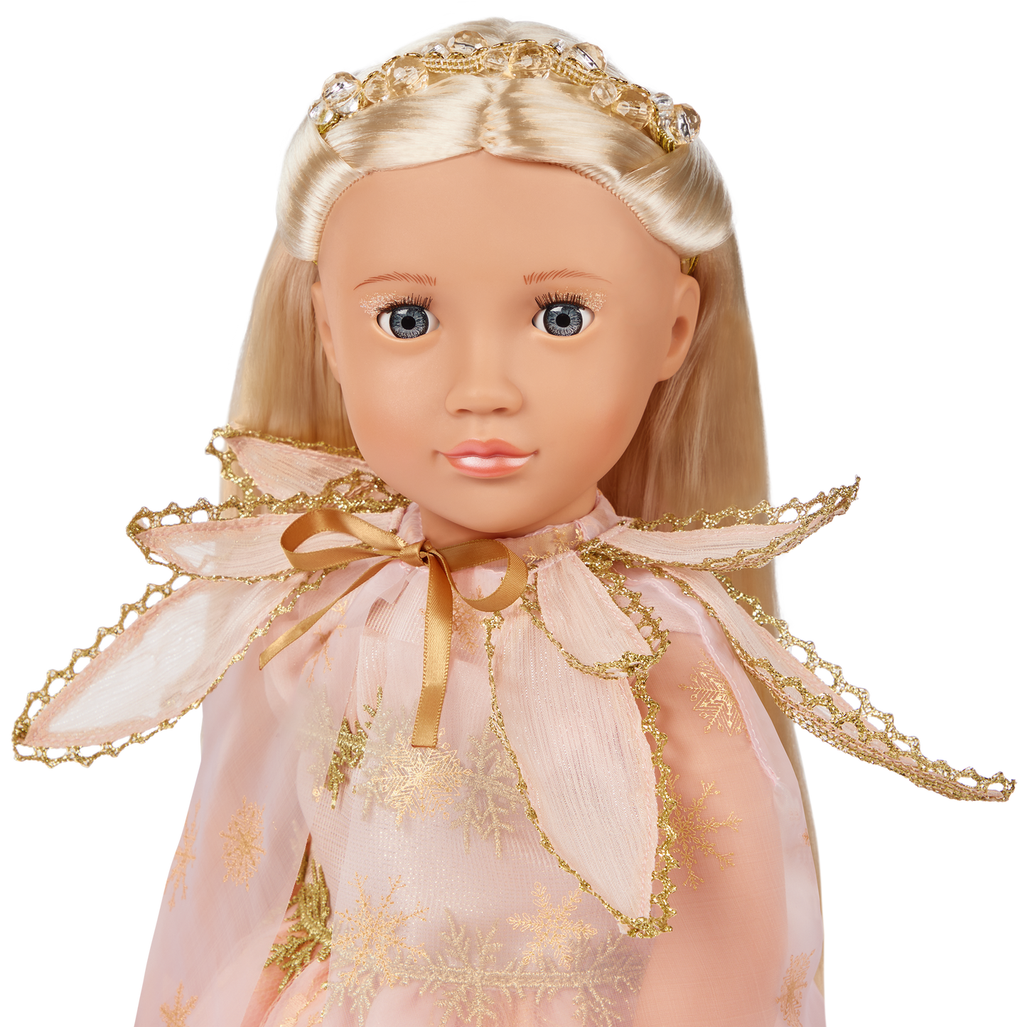 Our Generation Crystal 18" Limited-Edition Holiday Collectible Doll