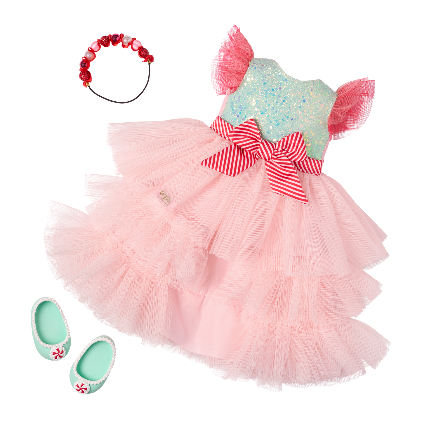 Our Generation Candie 18" Limited-Edition Holiday Collectible Doll