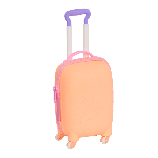 Our Generation Home Accessory Well Travelled Luggage Set Our