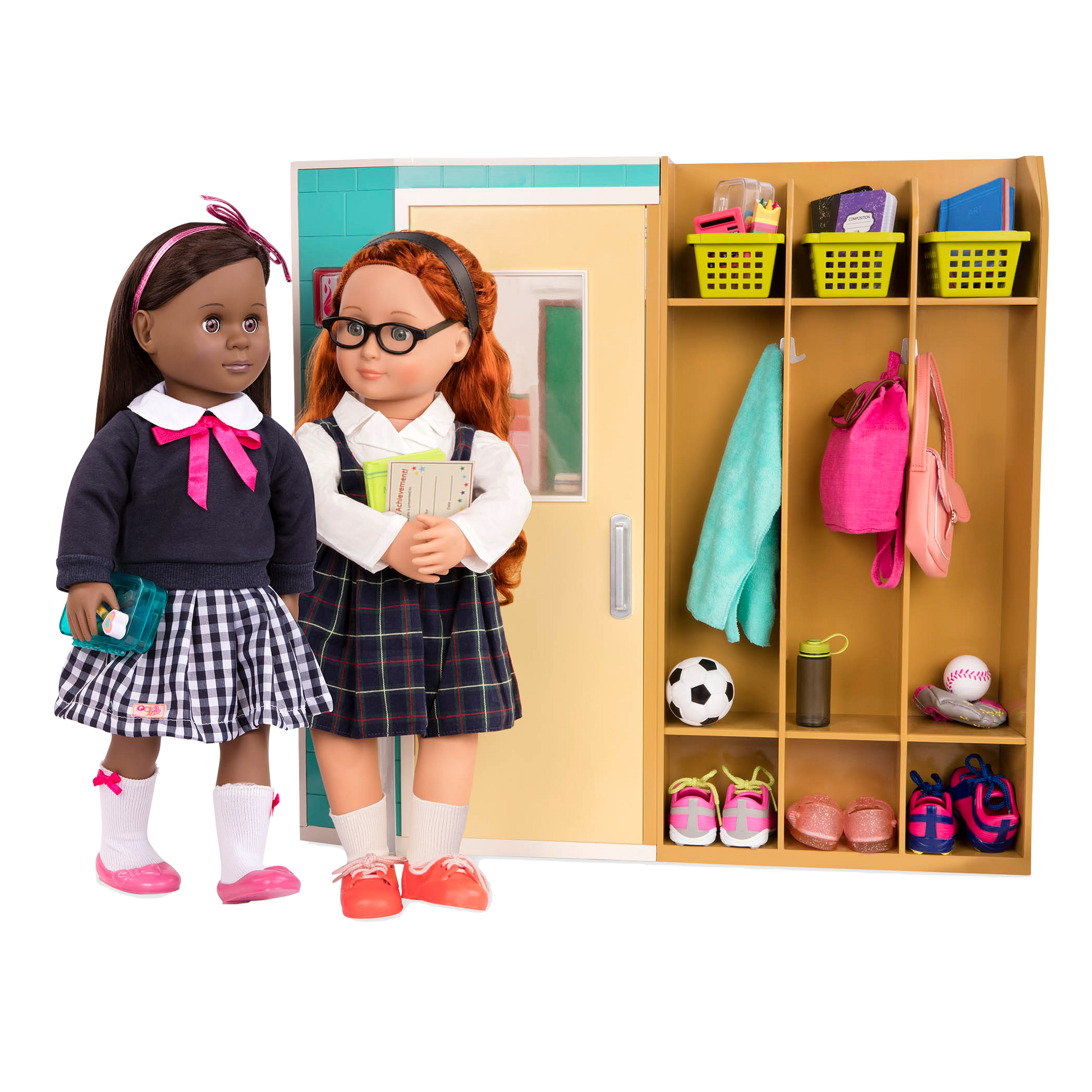 Our generation sale academy