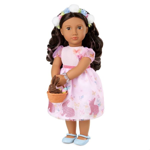 Our Generation Sunny 18" Limited Edition Easter Collectible Doll