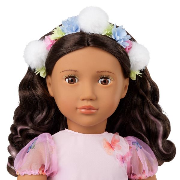 Our Generation Sunny 18" Limited Edition Easter Collectible Doll