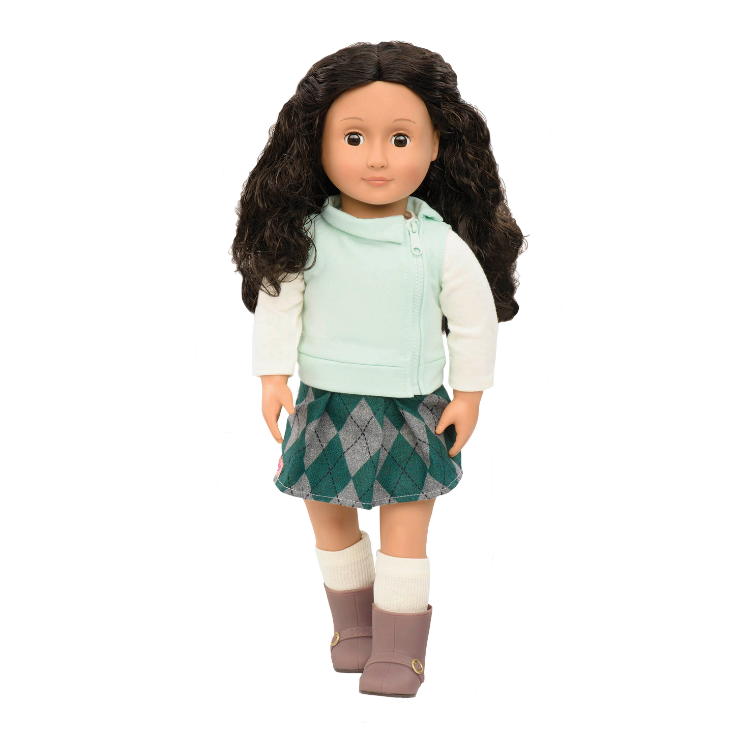 Our Generation Abril 18" Fashion Doll