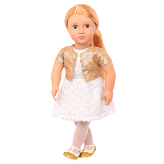 Our Generation Hope 18" Fashion Doll