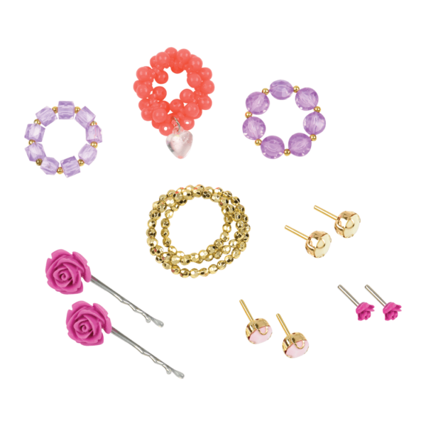 Our Generation Adelita 18" Jewelry Doll with Pierced Ears