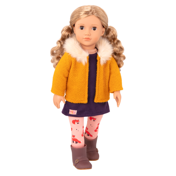 Our Generation Florence 18" Fashion Doll
