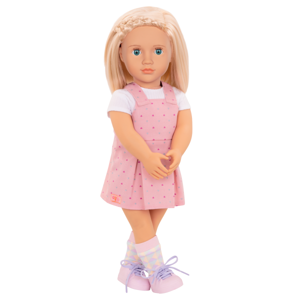 Our Generation Naty 18" Fashion Doll