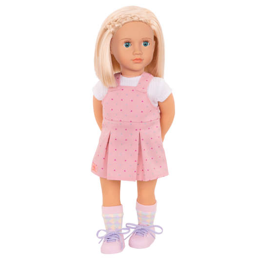 Our Generation Naty 18" Fashion Doll