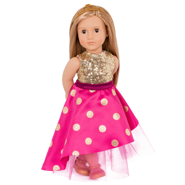 Our Generation Sarah 18" Fashion Doll