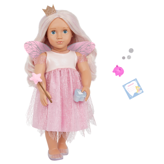 Our Generation Twinkle 18" Tooth Fairy Doll