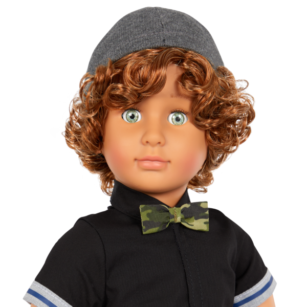 Our Generation Lorenz 18" Boy Doll