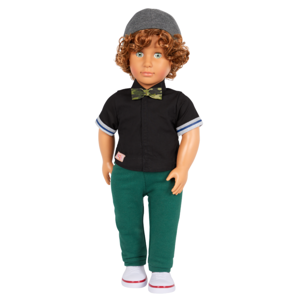 Our Generation Lorenz 18" Boy Doll