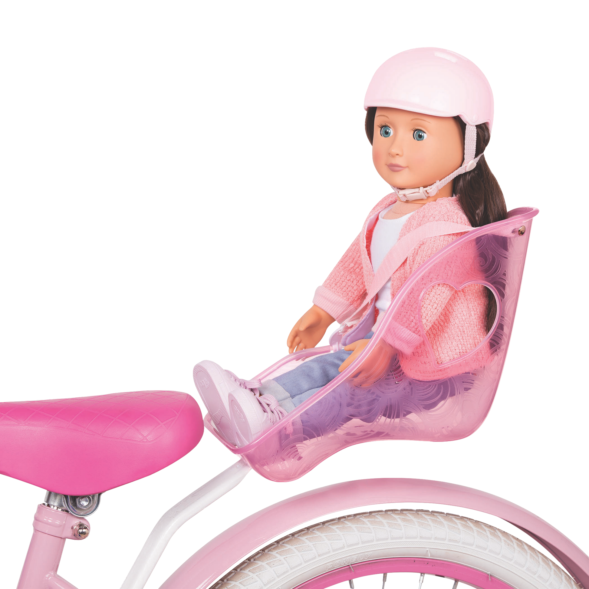 My hot sale generation bike